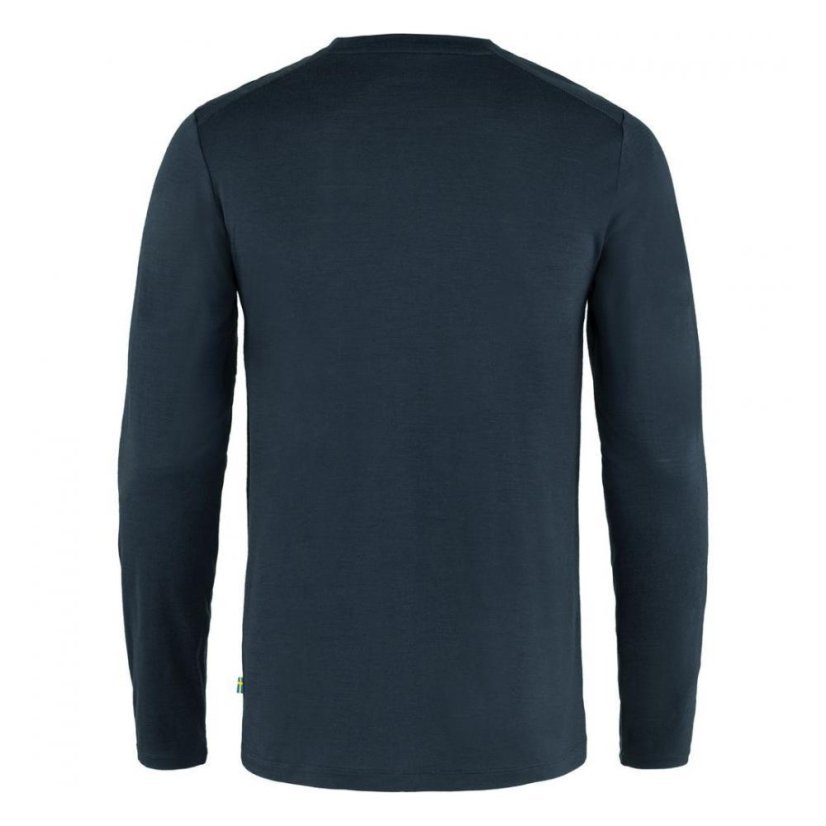 Abisko Wool LS M