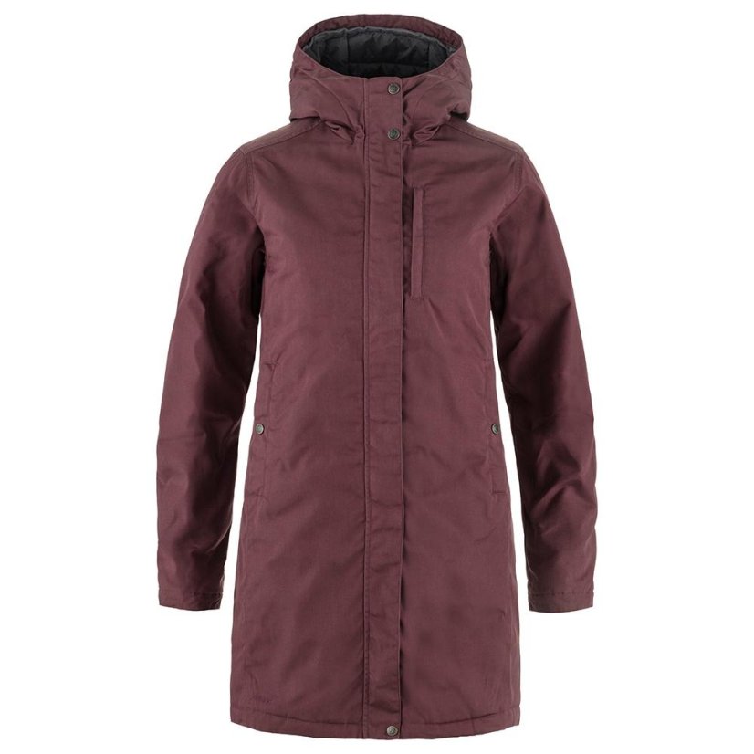 Kiruna Padded Parka W Kiruna Padded Parka W