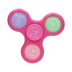 Top Model Glow to Go Rotating Spinner with 3 Lip Shines