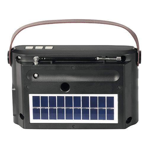 Radio Trevi RA 7F25 BK schwarz