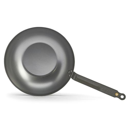 Patelnia WOK de Buyer Mineral B 5617.24, 24 cm