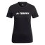 Dámské tričko Adidas W Logo Tee - Farbe: Weiß, Größe: M