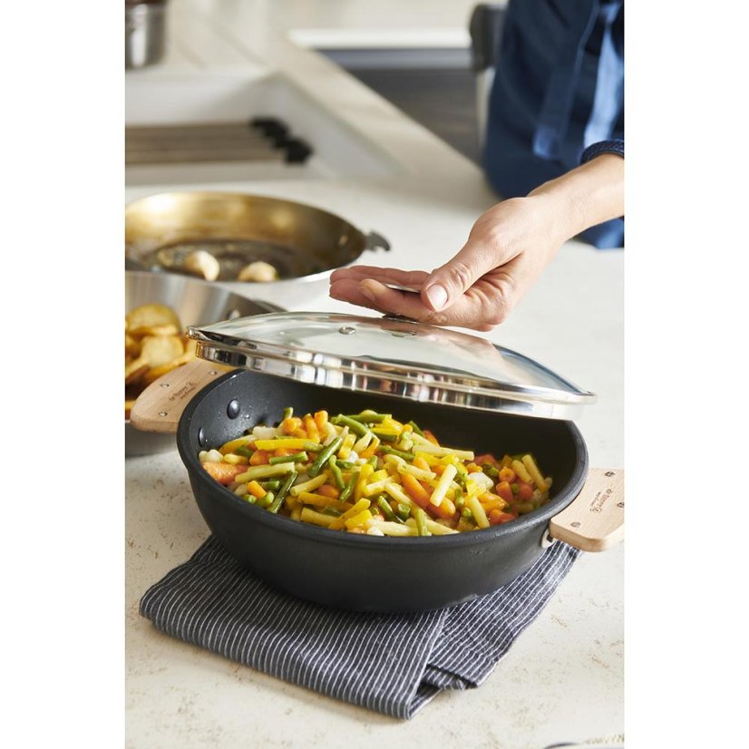 Sauté pan de Buyer Choc Extreme Loqy 8365.28, 28 cm