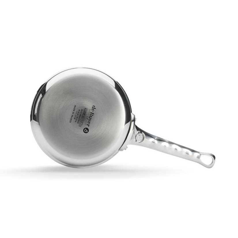De Buyer AFFINITY 3730.16 stainless steel saucepan
