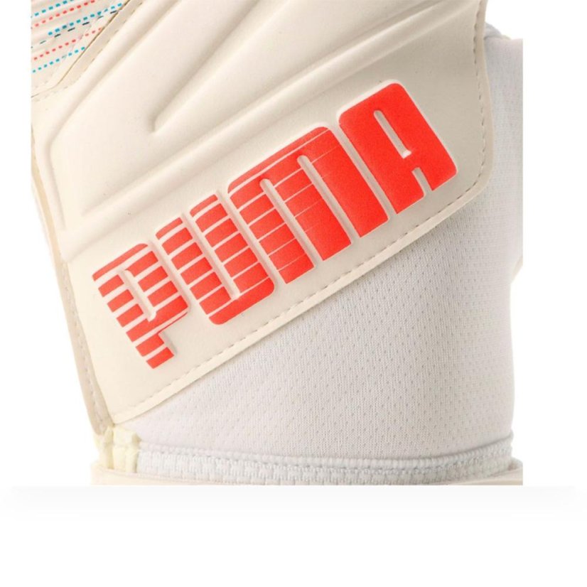 Torwarthandschuhe Puma Ultra Grip 1 RC - Farbe: Beige, Größe: 7