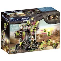 Hromový trůn Playmobil