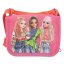 Top Model Joy, Lizzy, Fergie & Jill neck wallet