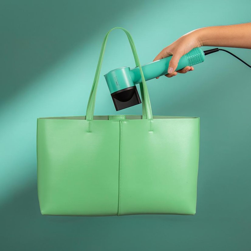 Fén na vlasy Cecotec IoniCare RockStar Style Green 100837 zelený