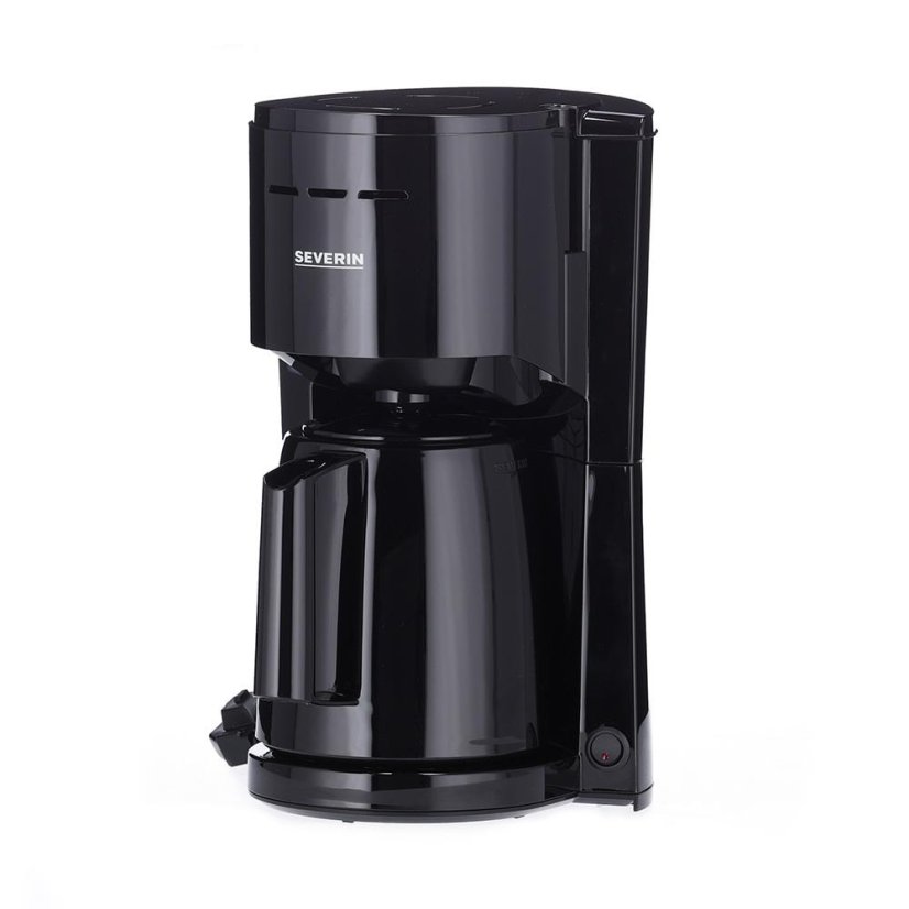 Severin KA 9306 black coffee maker