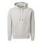 Pánska mikina Reebok TS DreamBlend Cotton - Farba: Sivá, Veľkosť: S