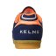 Sálová obuv Kelme Trueno Sala - Barva: Modrá, Velikost: 39