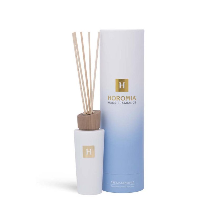 Horomia Linea noce Diffuser, Brezza minerale 200 ml