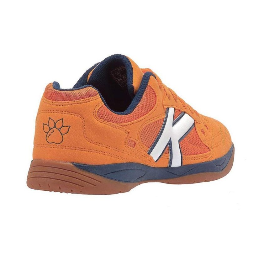 Kelme Indoor Copa teremcipő - Szín: Narancssárga, Méret: 38