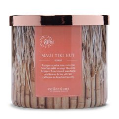 Svíčka Colonial Candle Travel Collection, Maui Tiki Hut