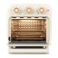 Girmi FG2801 Incanto Air Fryer, Cream/Stainless Steel