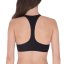 Damen-Badeanzug Hurley OAO Scoop - Farbe: Schwarz, Größe: L