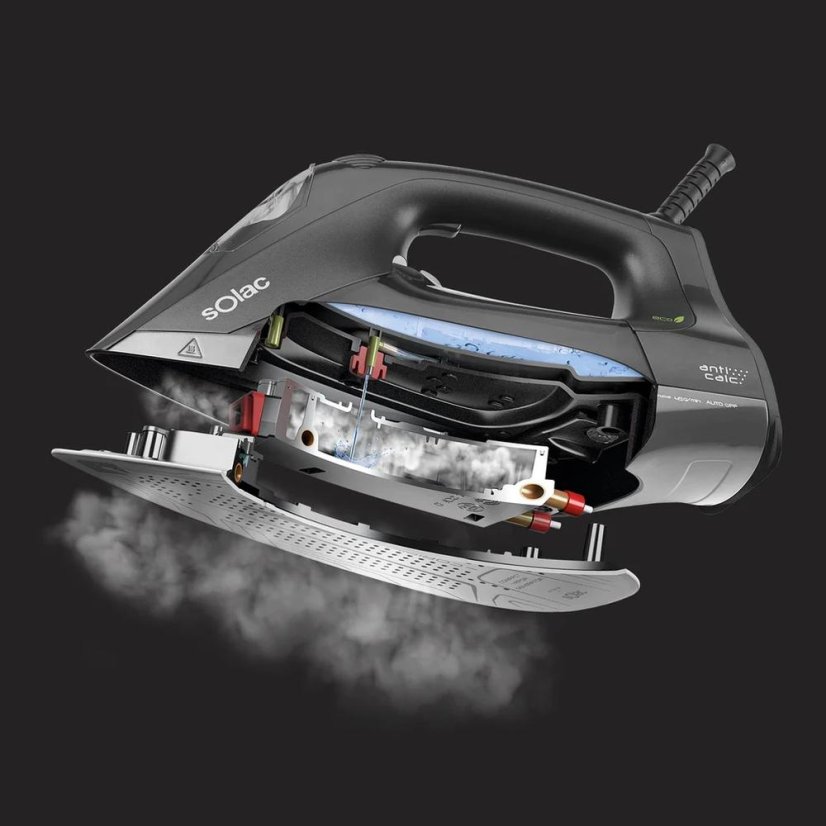 Dampferzeuger Solac CVG9508 grau