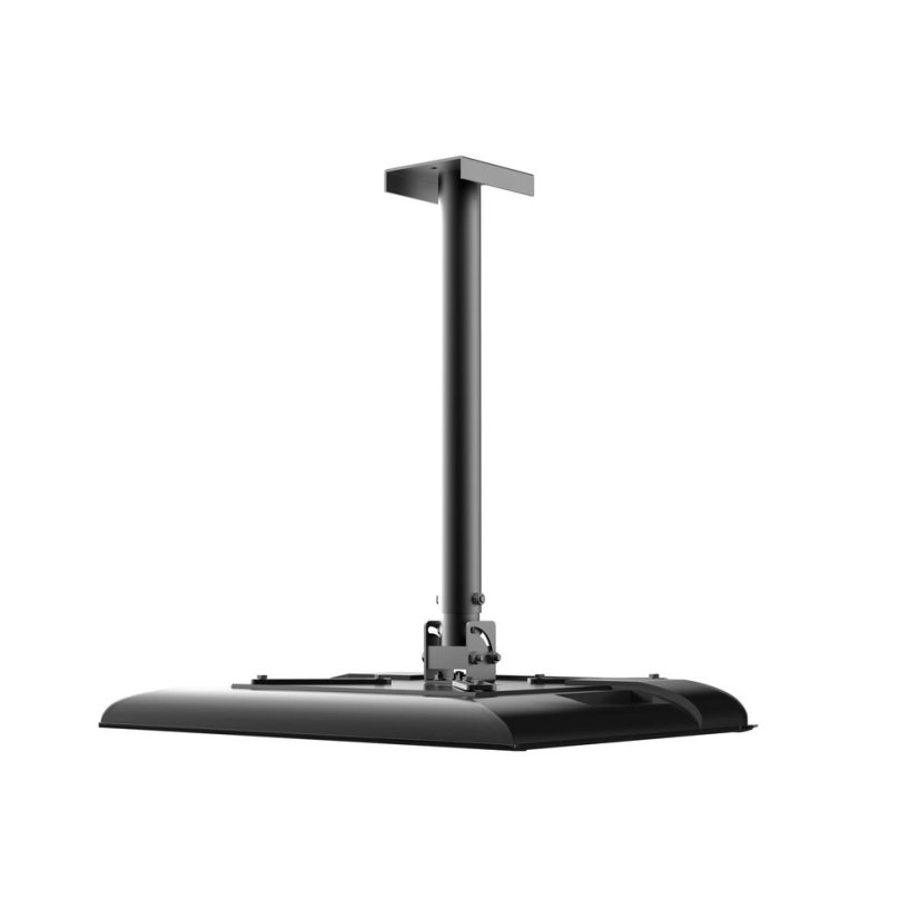 Stropní držák TV Meliconi 400CE Black 480862 černý