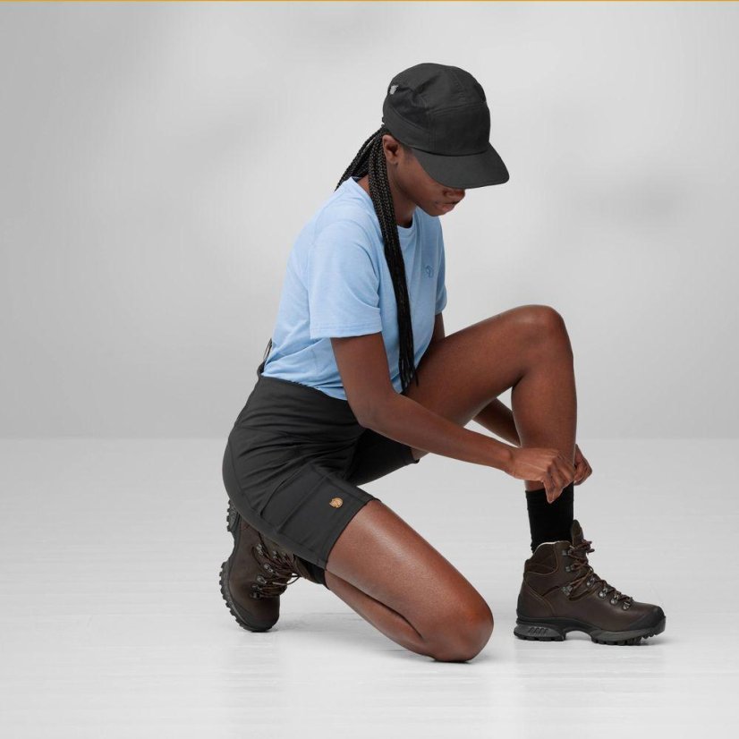 Abisko 6" Short Tights W