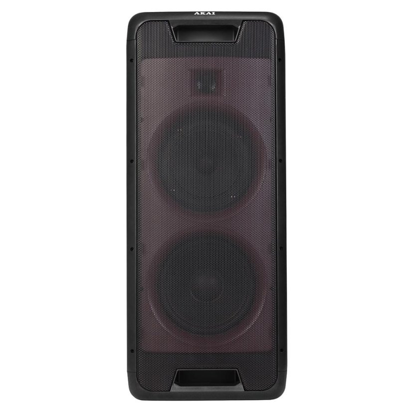 AKAI Party box 800 black speaker