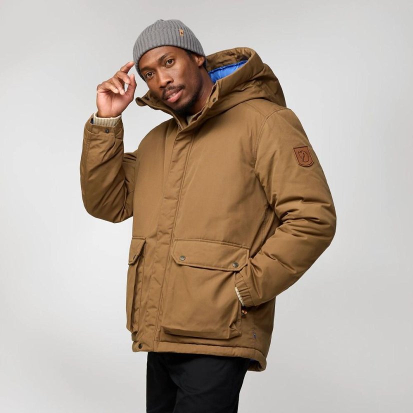 Övik Padded Jacket M