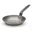 Ocelová pánev de Buyer Carbone plus 5110.20, 20cm