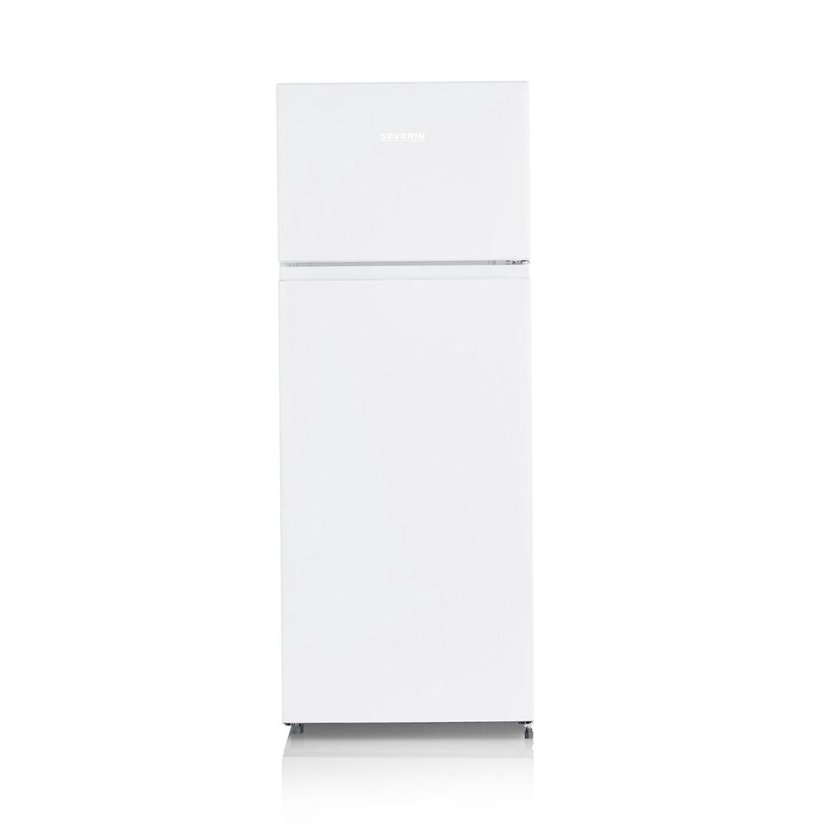 Severin DT 8760 biela kombinovaná chladnička