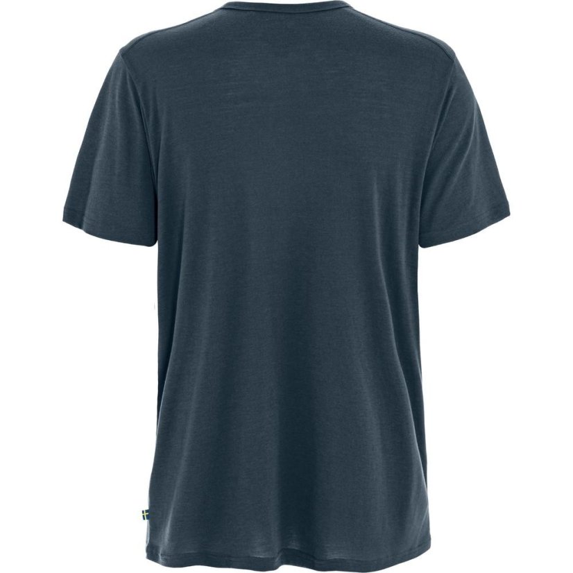 Pánské tričko Fjällräven High Coast SS M - variant: BLACK | 550 | XS