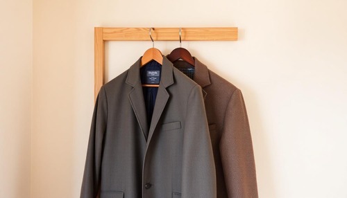 Men's jackets and coats