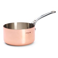 De Buyer Prima Matera 6206.16 pot, 16 cm copper