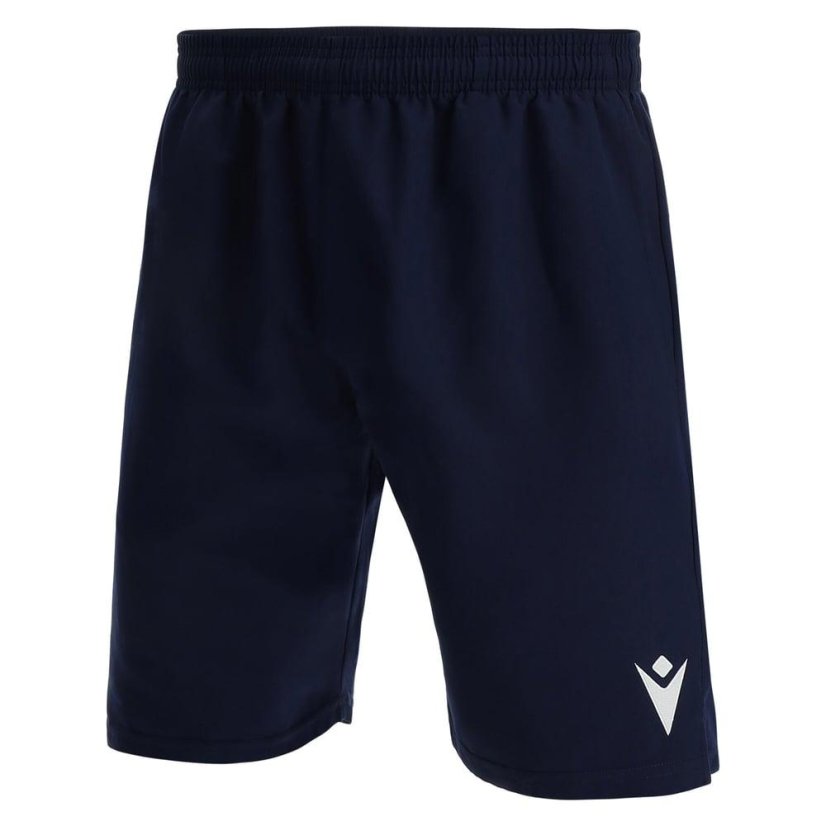 Macron Maracas sportbermuda - Szín: Fekete, Méret: 3XL