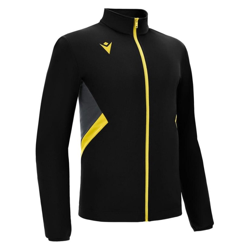 Macron Raijin Sweatshirt - Color: Royal blue, Size: L