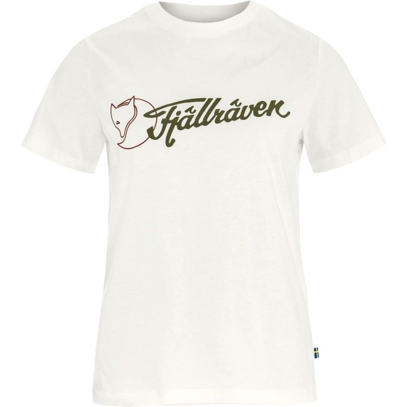 Archive Logo T-shirt W