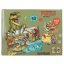 Dětské puzzle 50 dílků Dino World