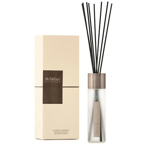 Dyfuzor Millefiori Milano Selected, Smoked Bamboo, 350 ml