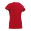Macron Violin T-shirt - Color: Red, Size: L