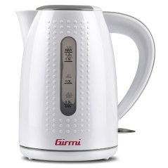 Rychlovarná konvice Girmi BL2201 bílá