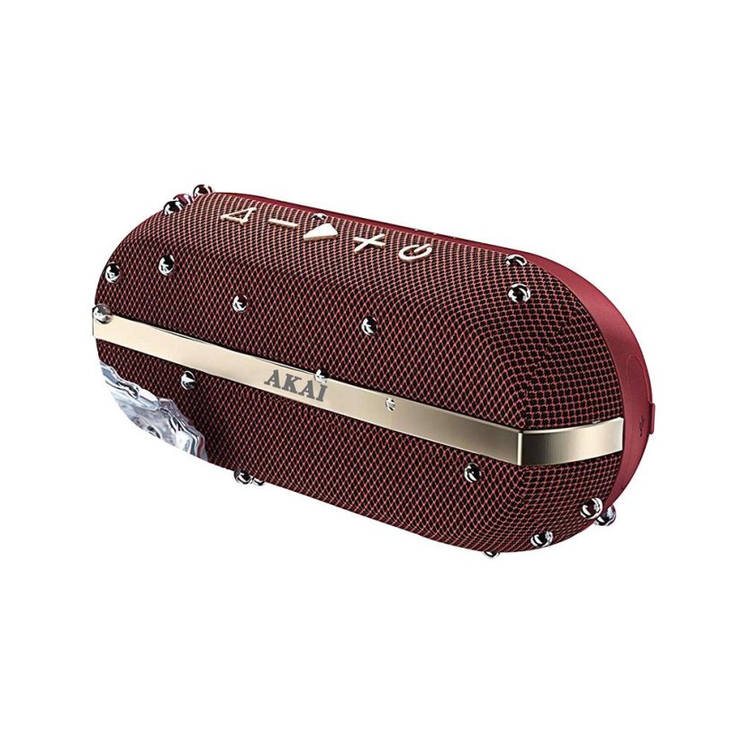 AKAI ABTSW-30 RED speaker, red