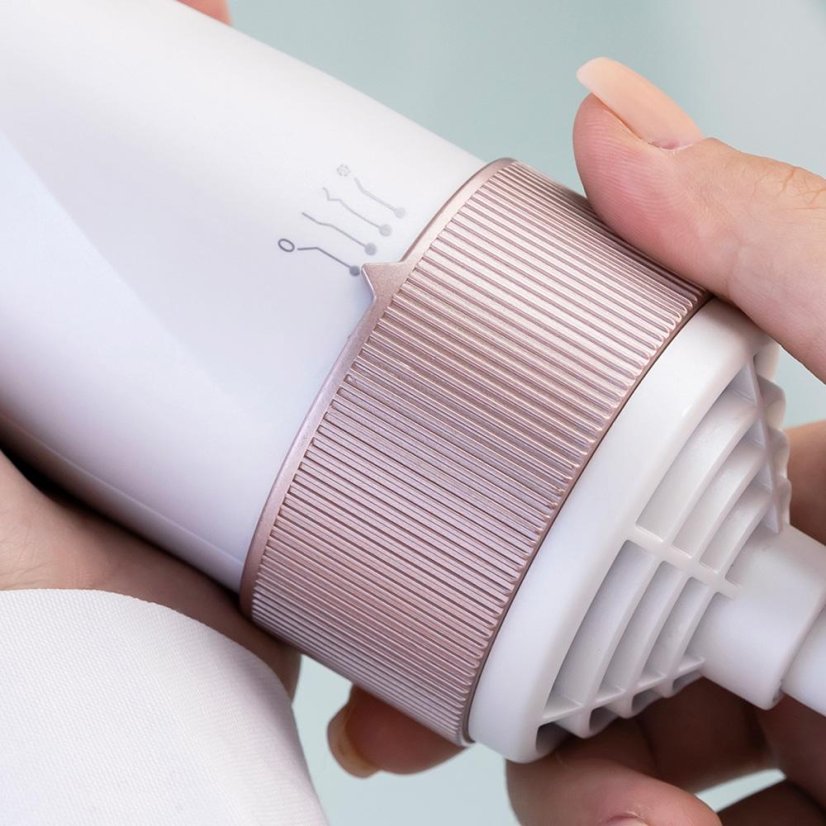 Heißluft-Haarbürste Cecotec CeramicCare 3446