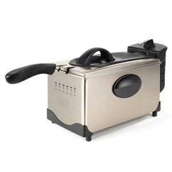 Fritéza Black+Decker