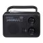 Trevi RA 7F64 BK radio, black