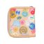 Top Model Girl Power fabric wallet with zipper, Fergie & Jill