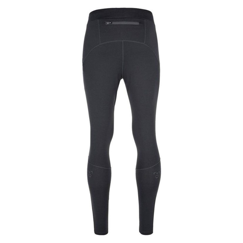 Kilpi Karang férfi leggings - Szín: Fekete, Méret: L