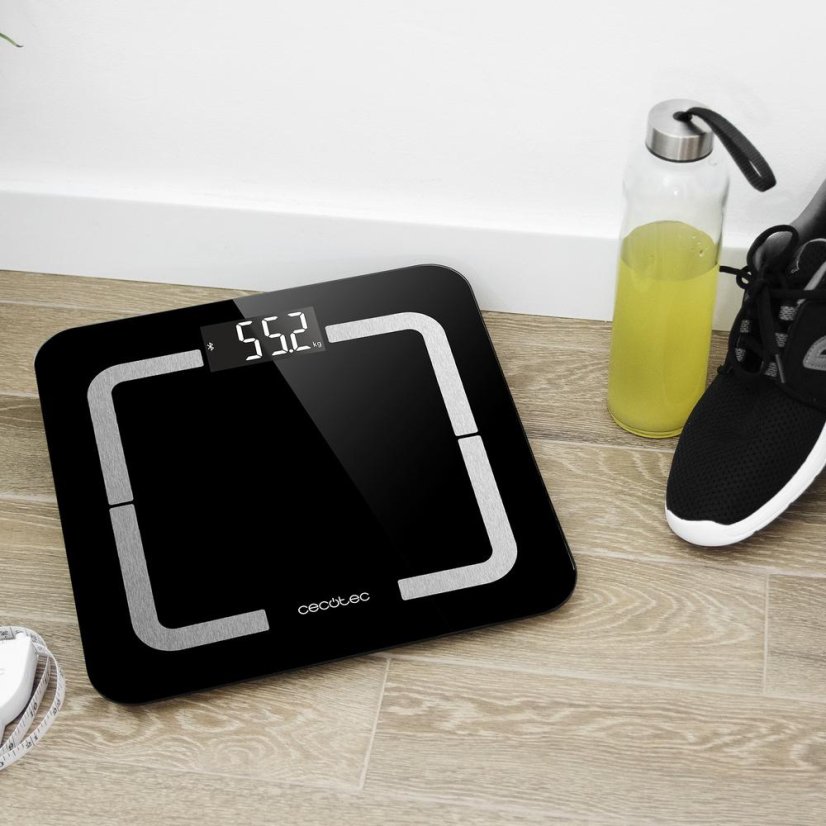 Osobní váha Cecotec Surface Precision 9500 4090 černá
