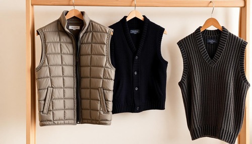 Men's vests