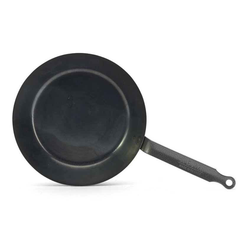 Stahlpfanne de Buyer La Lyonnaise 5020.24, 24 cm