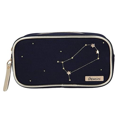 Top Model Gemini blau cosmetic bag