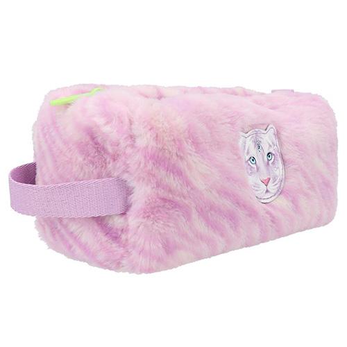 Kosmetiktasche Top Model Tiget lila