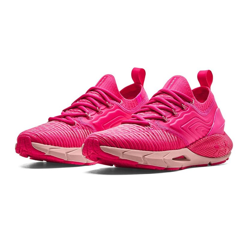 Under Armour Hovr Phantom 2 INKNT W futócipő - Szín: Rózsaszín, Méret: 38