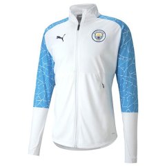 Męska kurtka treningowa Puma MC FC Stadium Jacket 2020/21